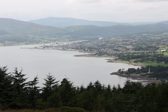 picture of Warrenpoint.