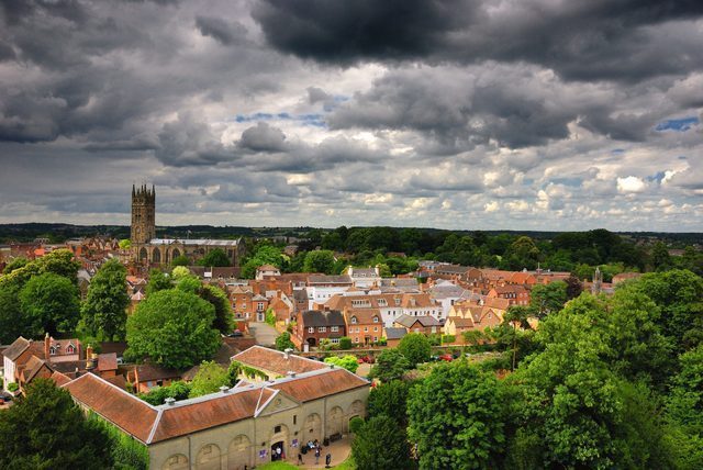 picture of Warwick.