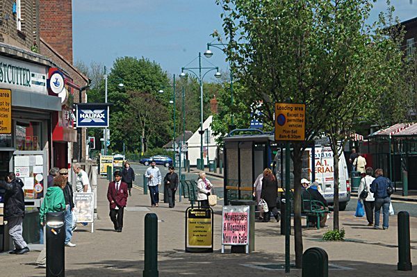 picture of Wednesfield.