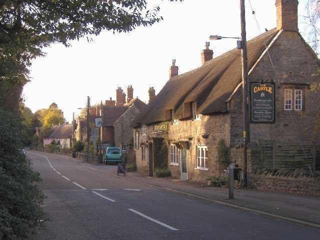 picture of West Coker.