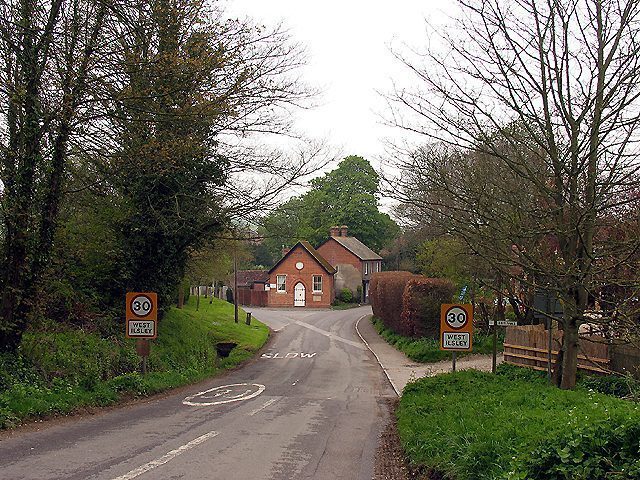 picture of West Ilsley.
