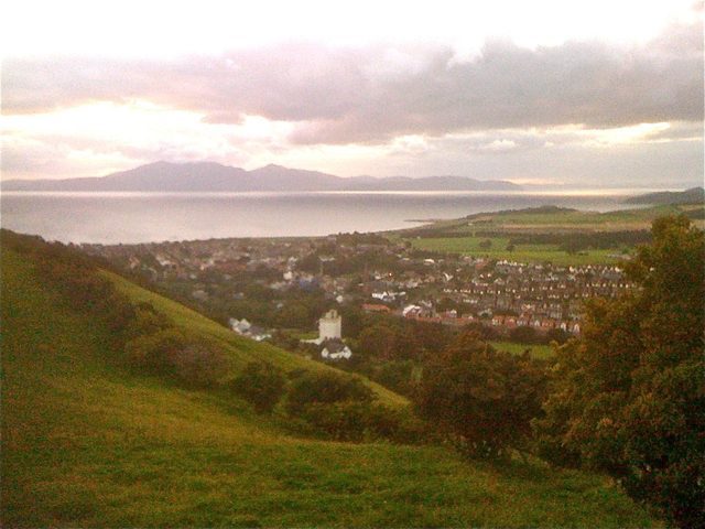 picture of West Kilbride.