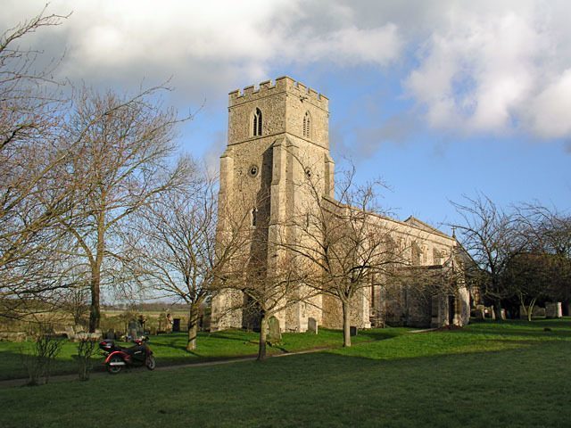 picture of West Wratting.
