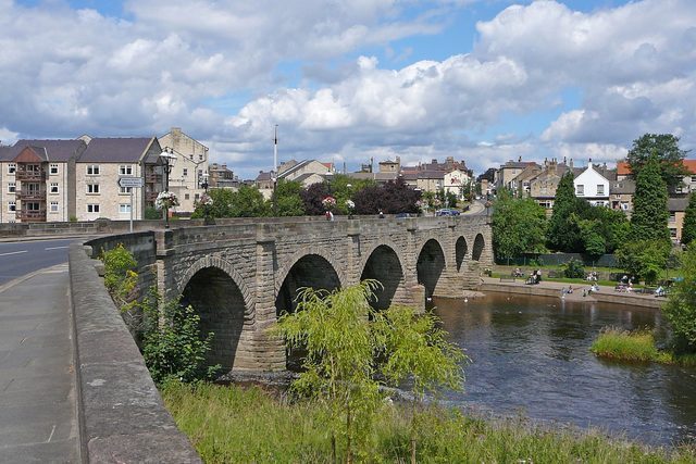 picture of Wetherby.