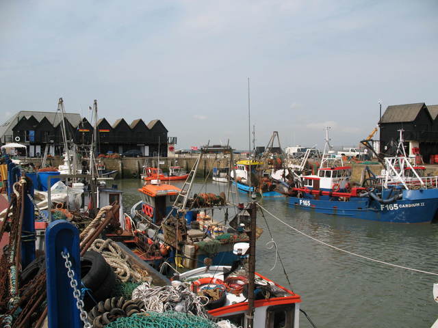 picture of Whitstable.