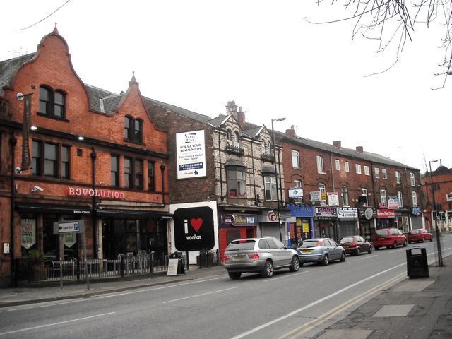 picture of Fallowfield.