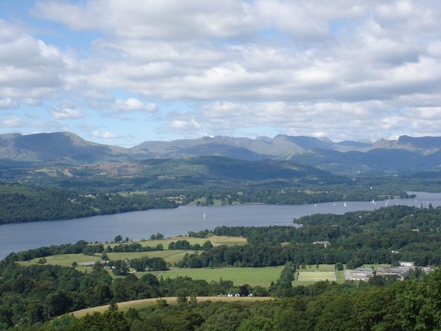 picture of Windermere.