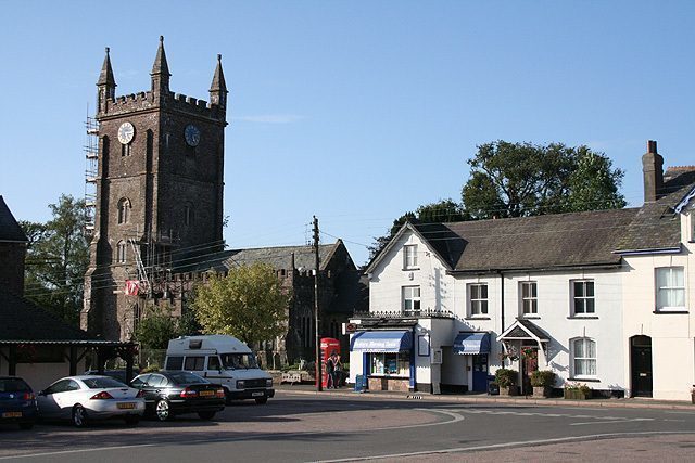 picture of Witheridge.