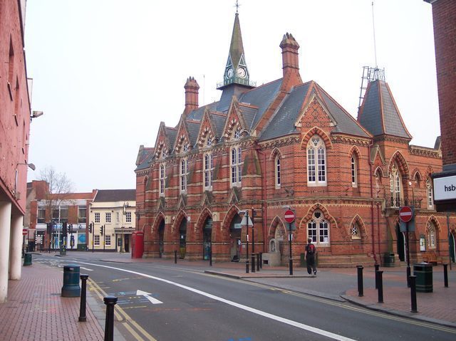 picture of Wokingham.