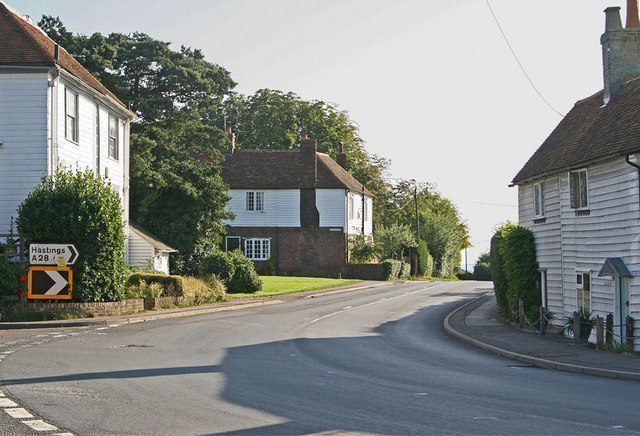 picture of Rolvenden.
