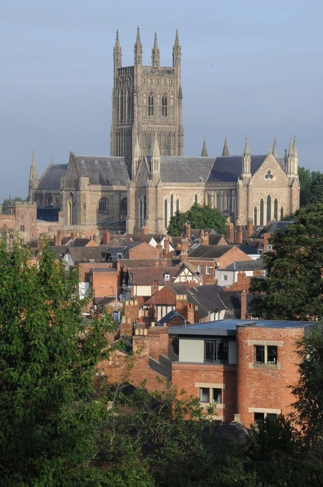 picture of Worcester.