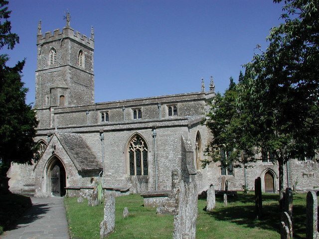 picture of Wroughton.