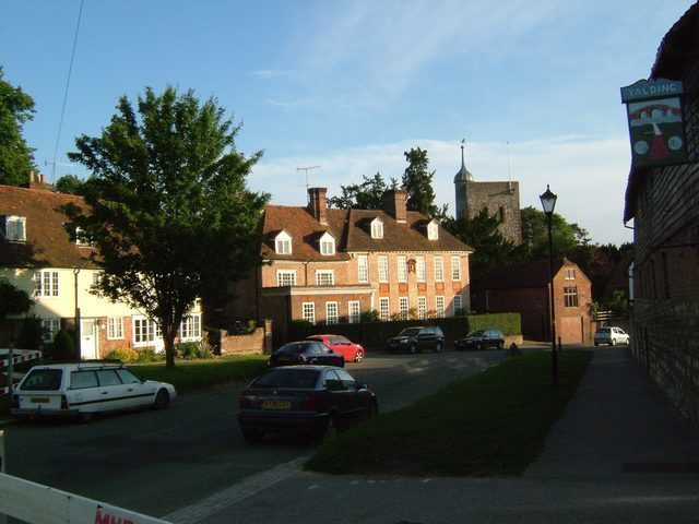 picture of Yalding.