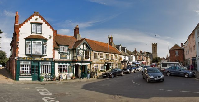 picture of Yarmouth, Isle of Wight.