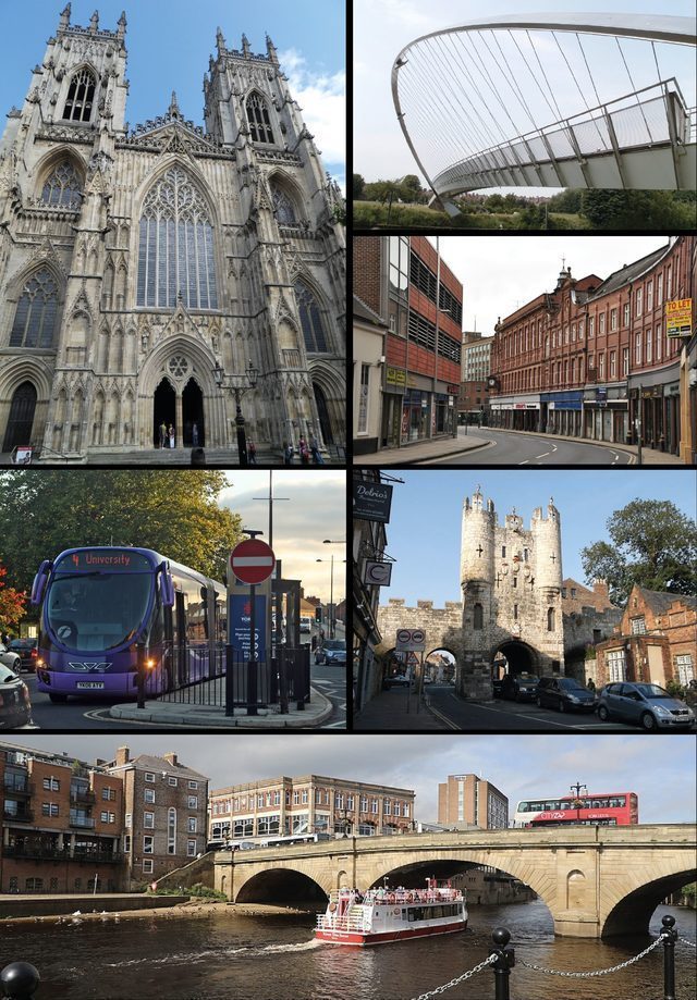 picture of York.