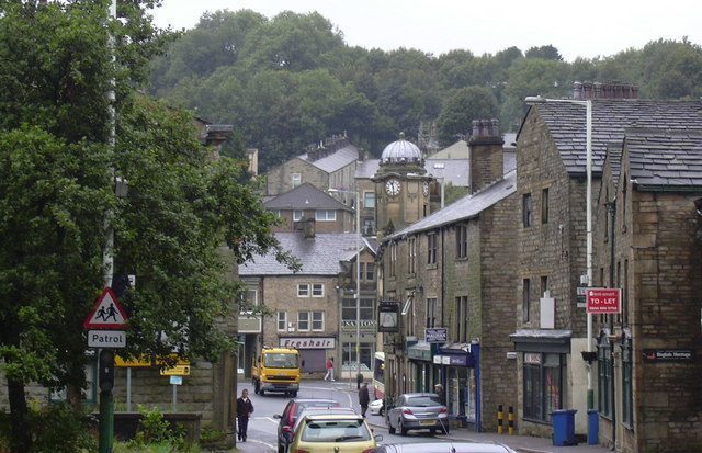 picture of Bacup.