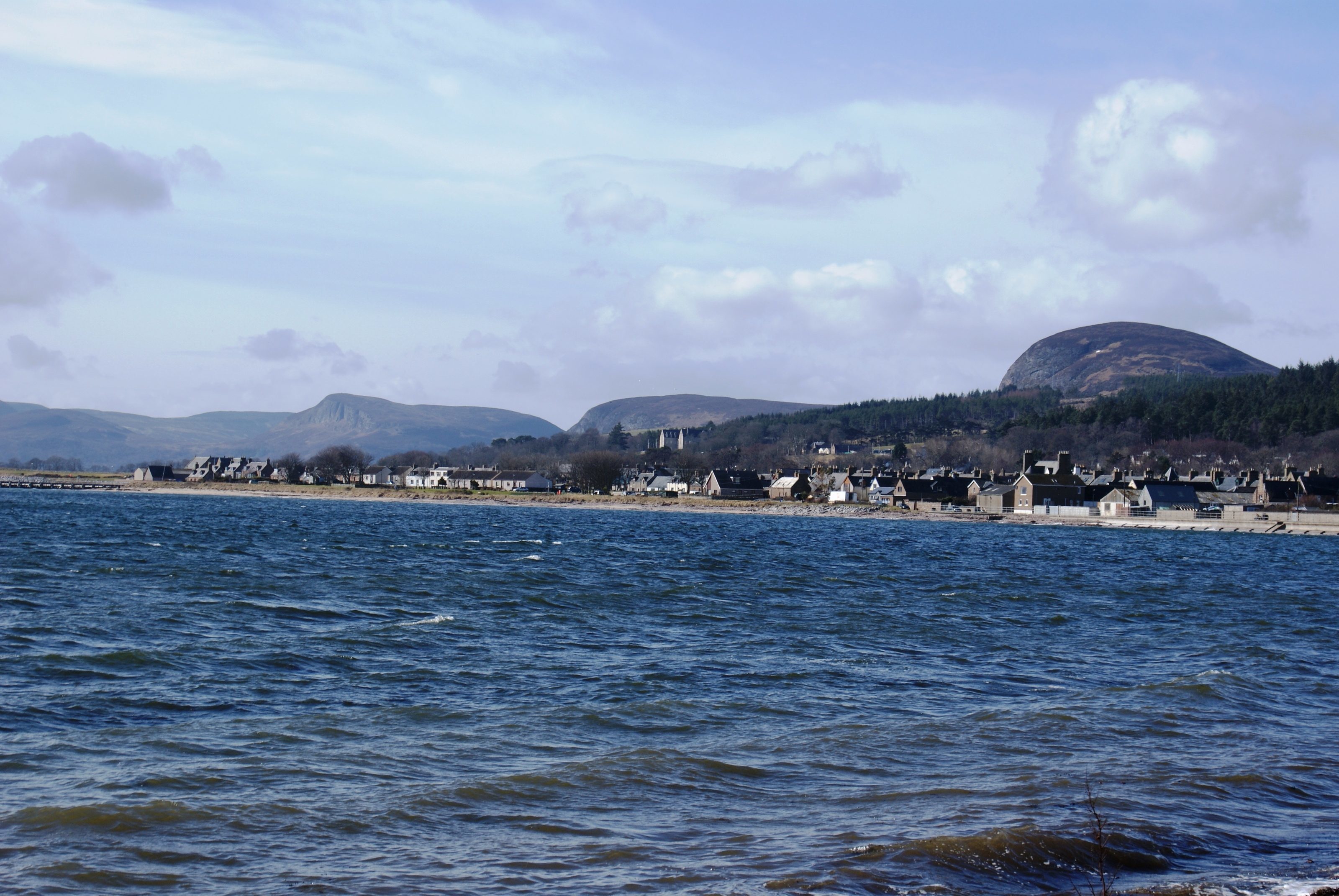 picture of Golspie.