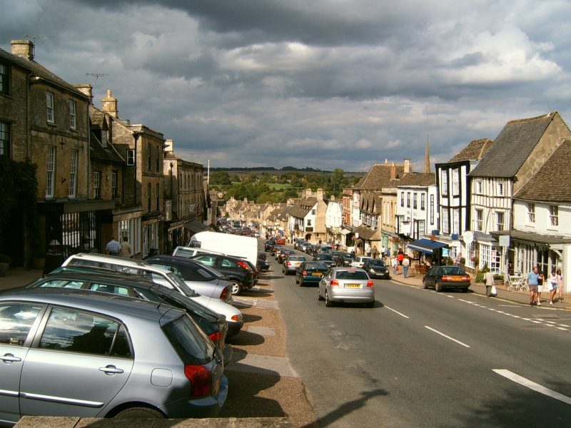picture of Burford.