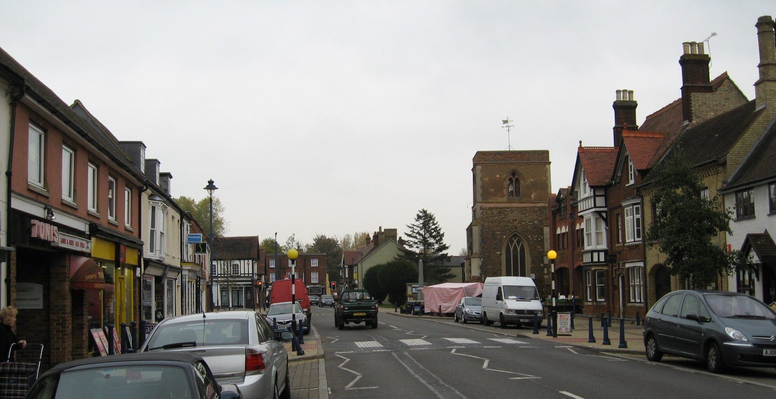 picture of Shefford, Bedfordshire.